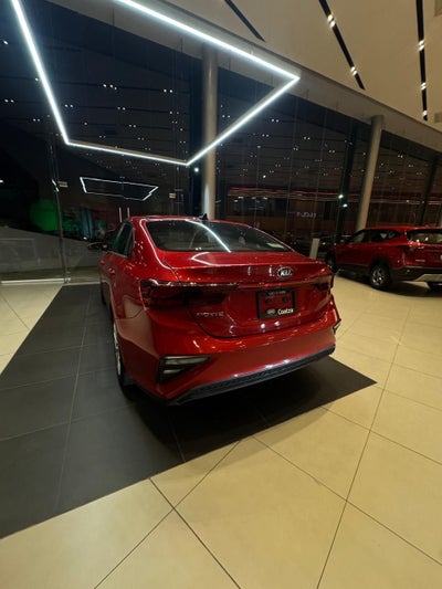 2020 Kia Forte 2.0 L 4 p Mt