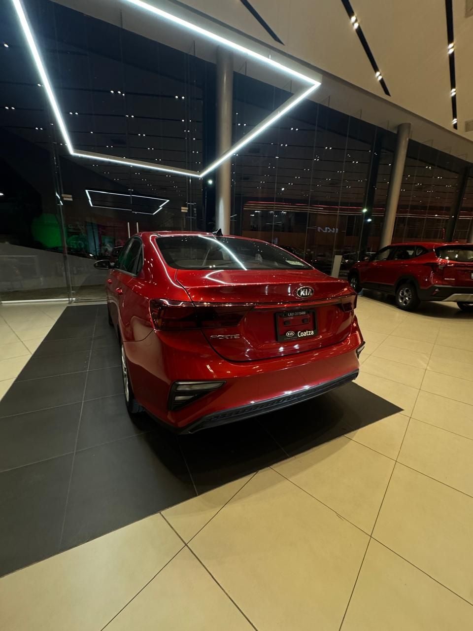 2020 Kia Forte 2.0 L 4 p Mt