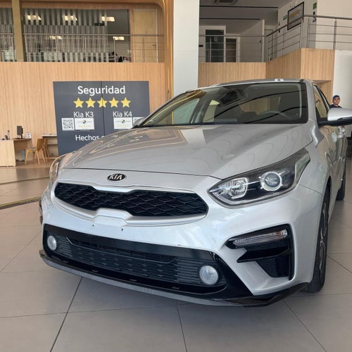 2021 Kia Forte 2.0 LX 4 p At