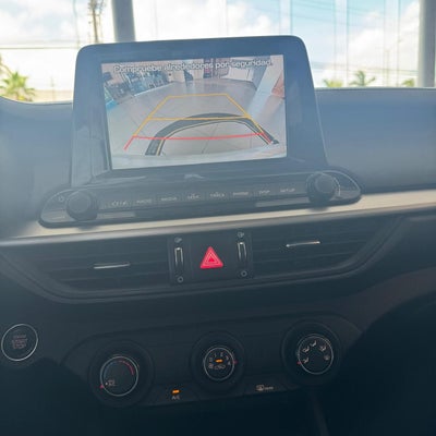 2021 Kia Forte 2.0 LX 4 p At
