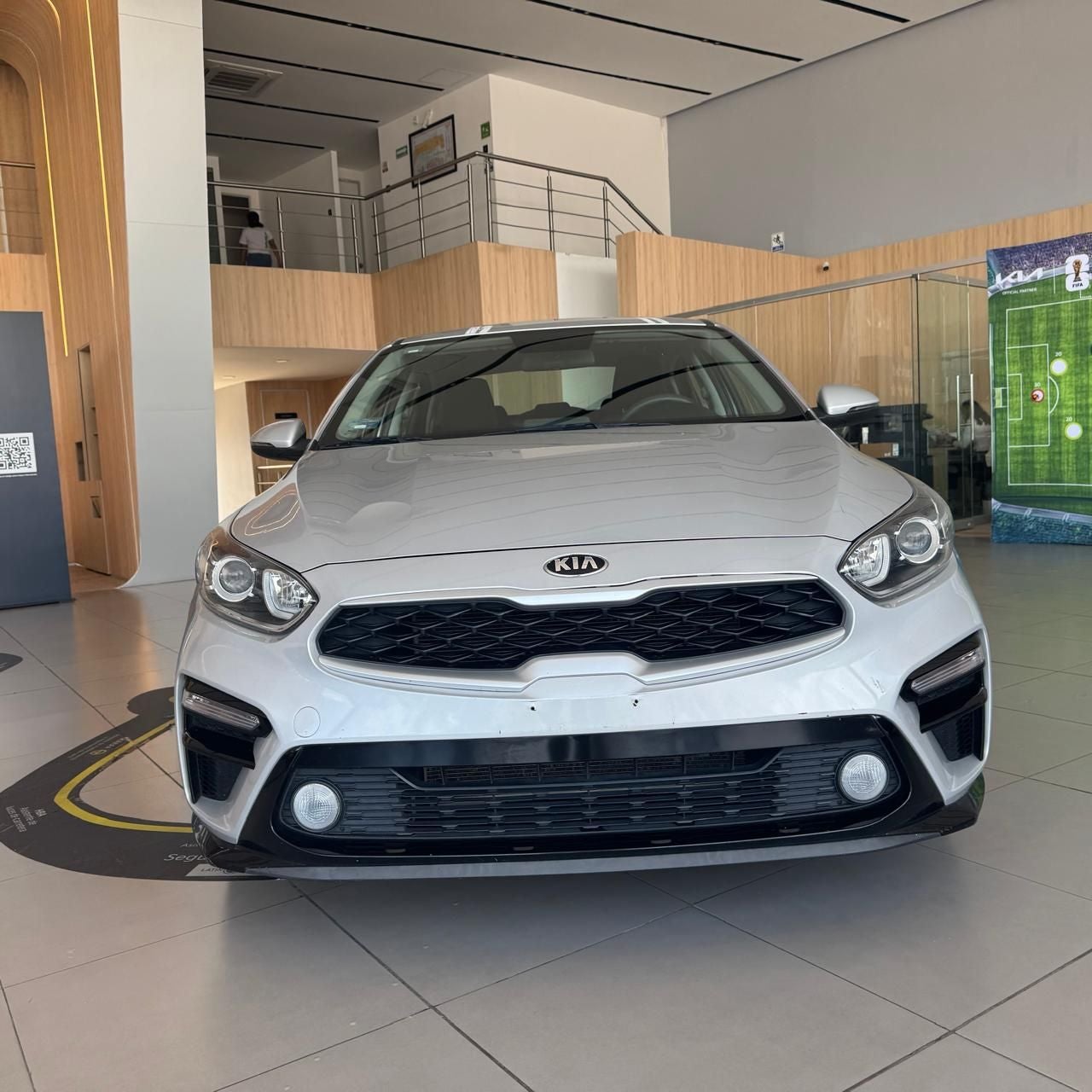2021 Kia Forte 2.0 LX 4 p At