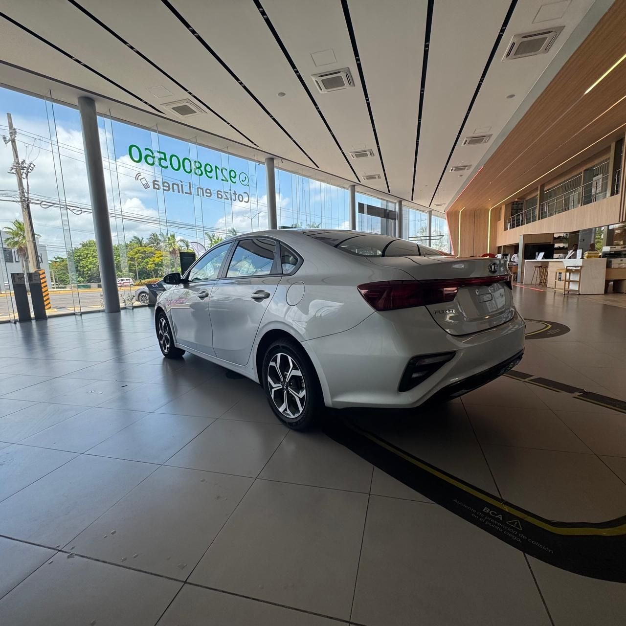 2021 Kia Forte 2.0 LX 4 p At