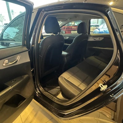 2022 Kia Forte 2.0 LX Mt