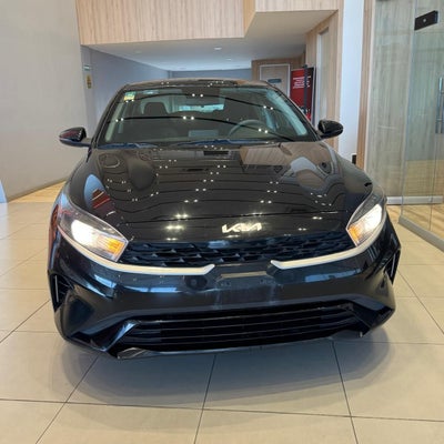 2022 Kia Forte 2.0 LX Mt