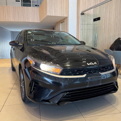 2022 Kia Forte 2.0 LX Mt
