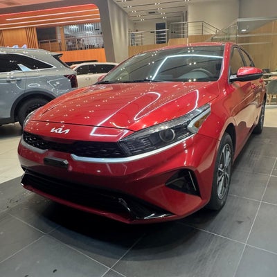 2023 Kia Forte 2.0 Lx Sedan At