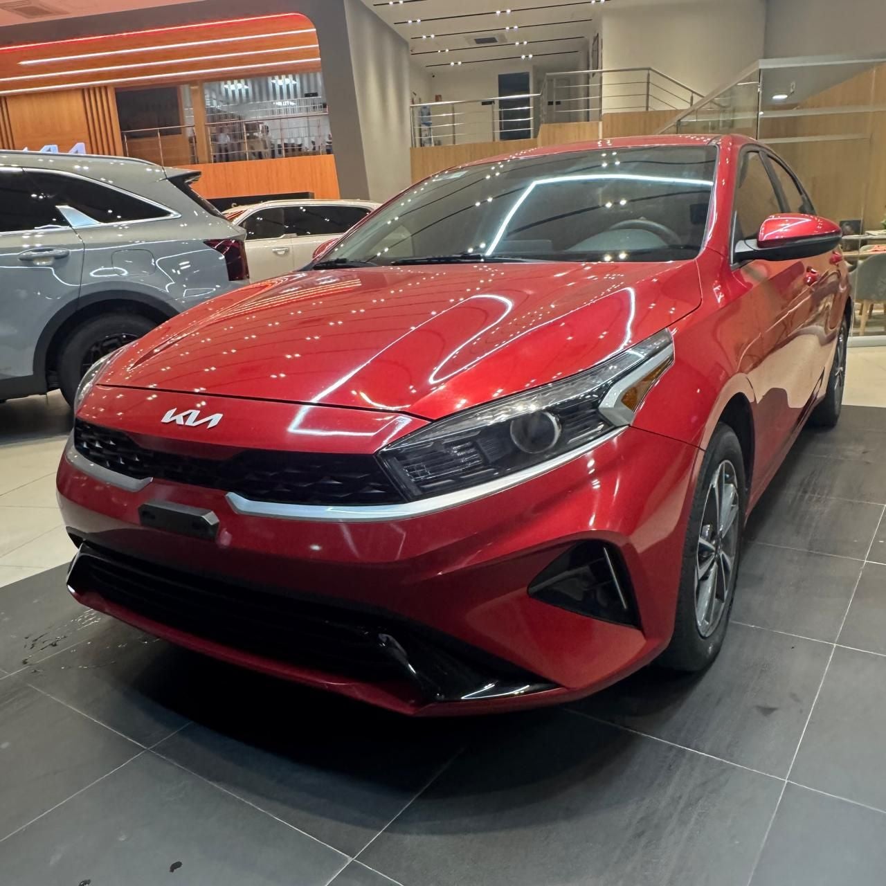 2023 Kia Forte 2.0 Lx Sedan At