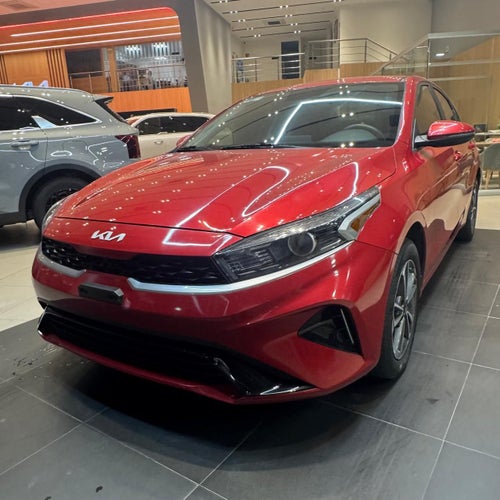 2023 Kia Forte 2.0 Lx Sedan At