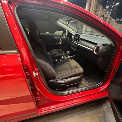 2023 Kia Forte 2.0 Lx Sedan At