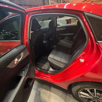 2023 Kia Forte 2.0 Lx Sedan At