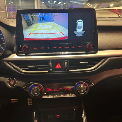 2023 Kia Forte 1.6 GT Sedan At