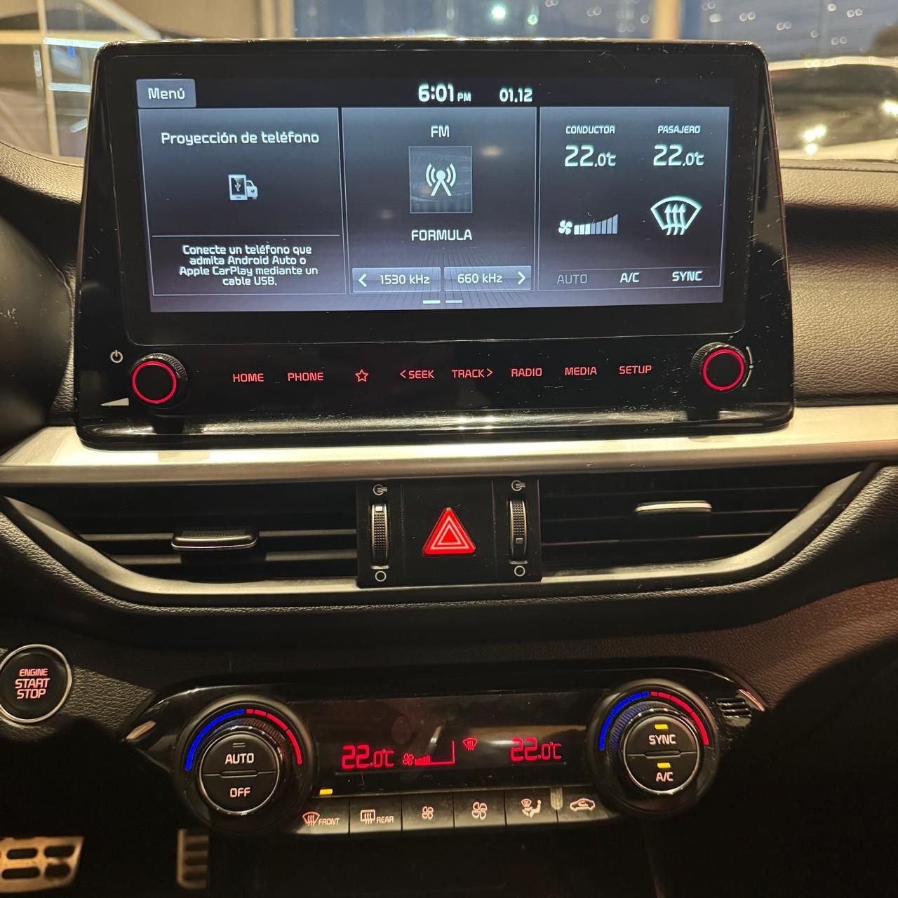 2023 Kia Forte 1.6 GT Sedan At