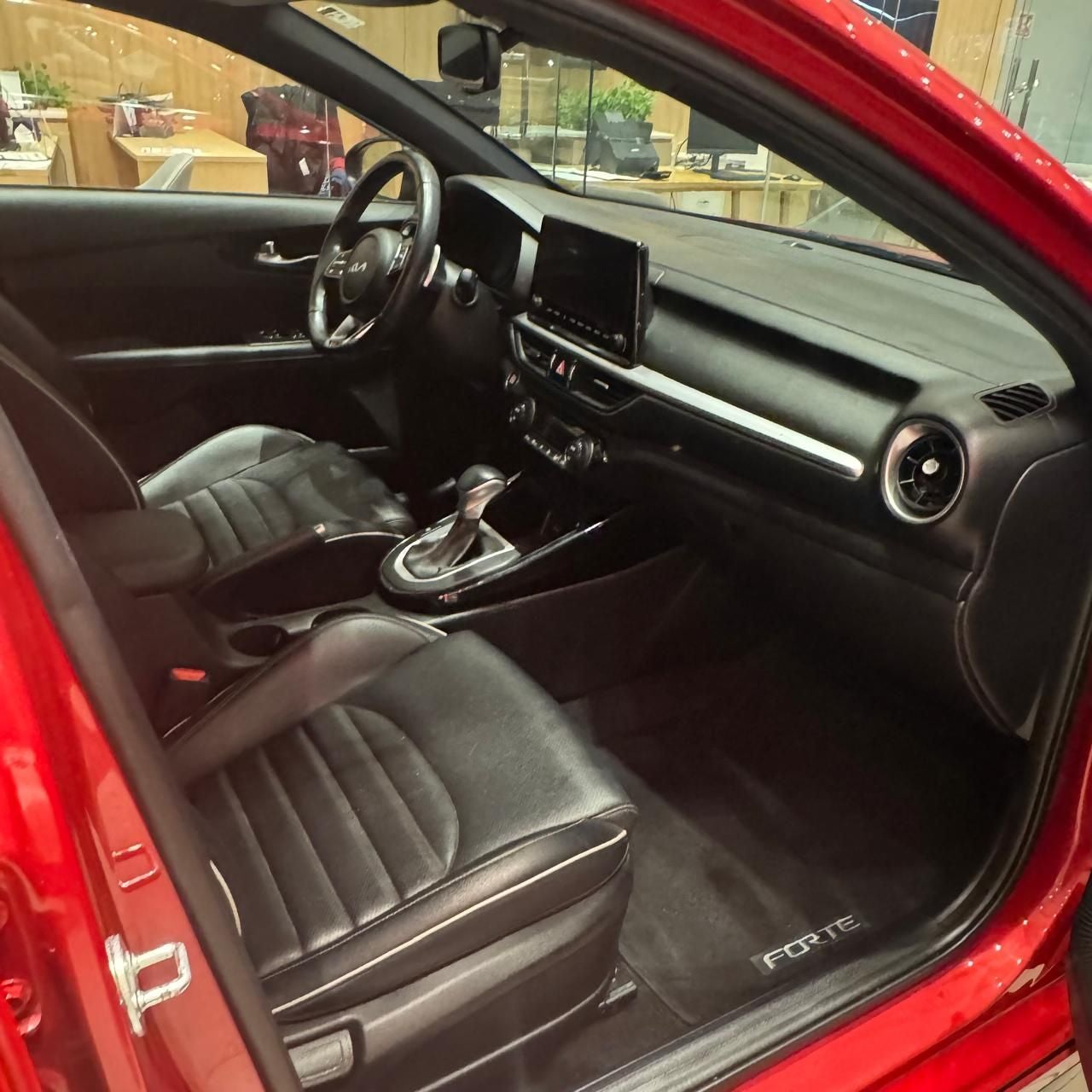 2023 Kia Forte 1.6 GT Sedan At