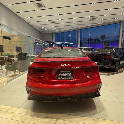 2023 Kia Forte 1.6 GT Sedan At