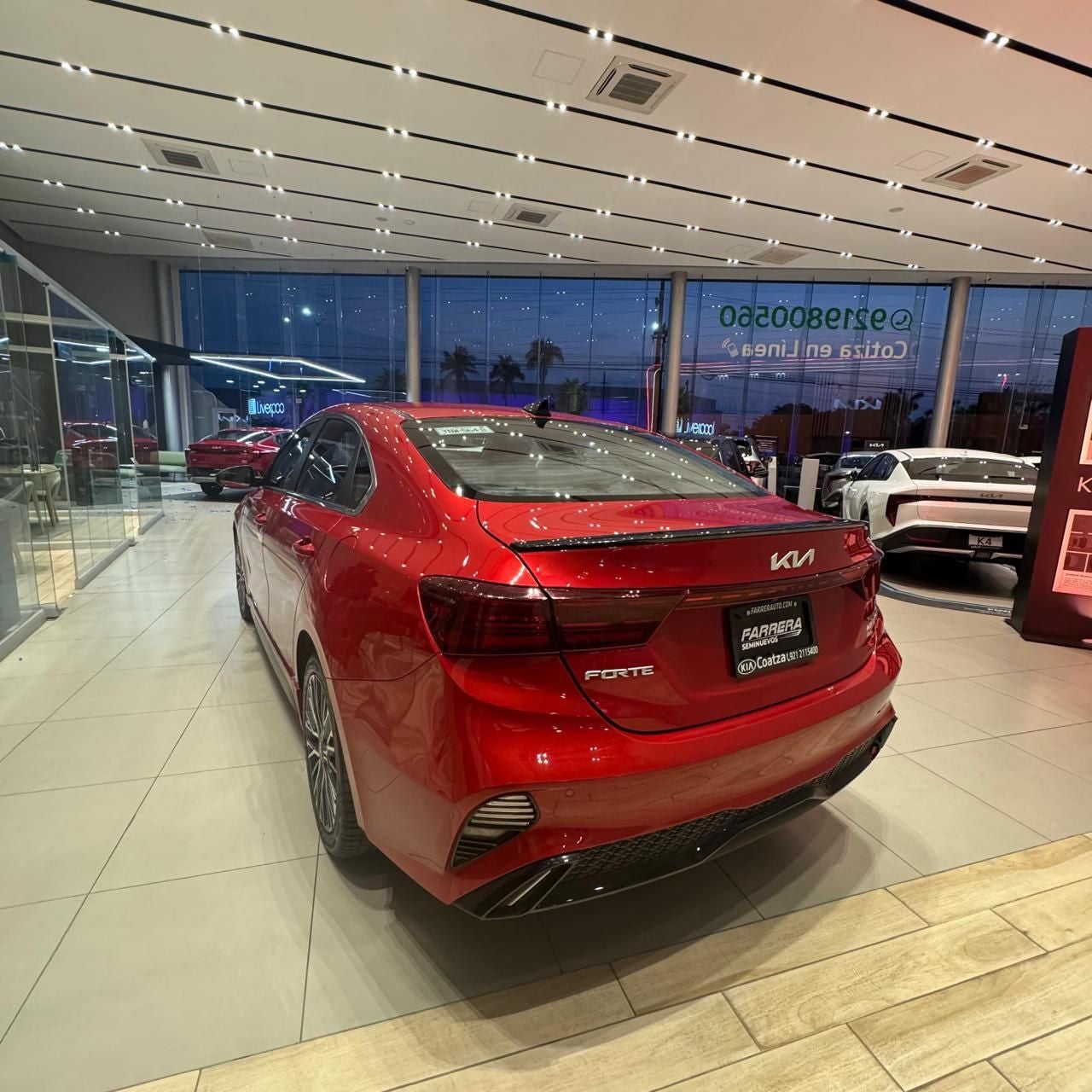 2023 Kia Forte 1.6 GT Sedan At