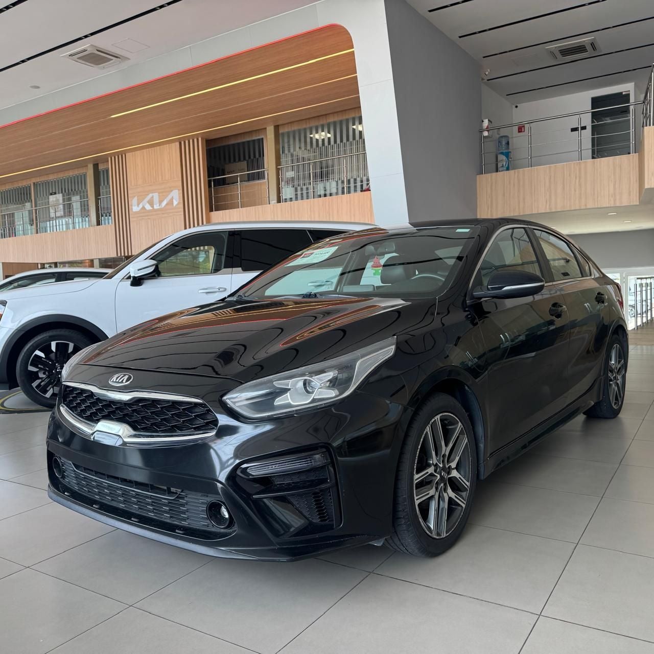 2020 Kia Forte 2.0 GT Line 4p At