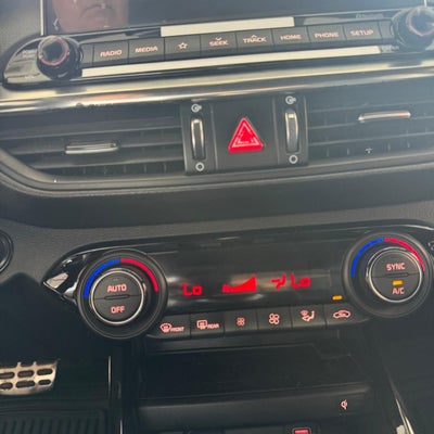 2020 Kia Forte 2.0 GT Line 4p At
