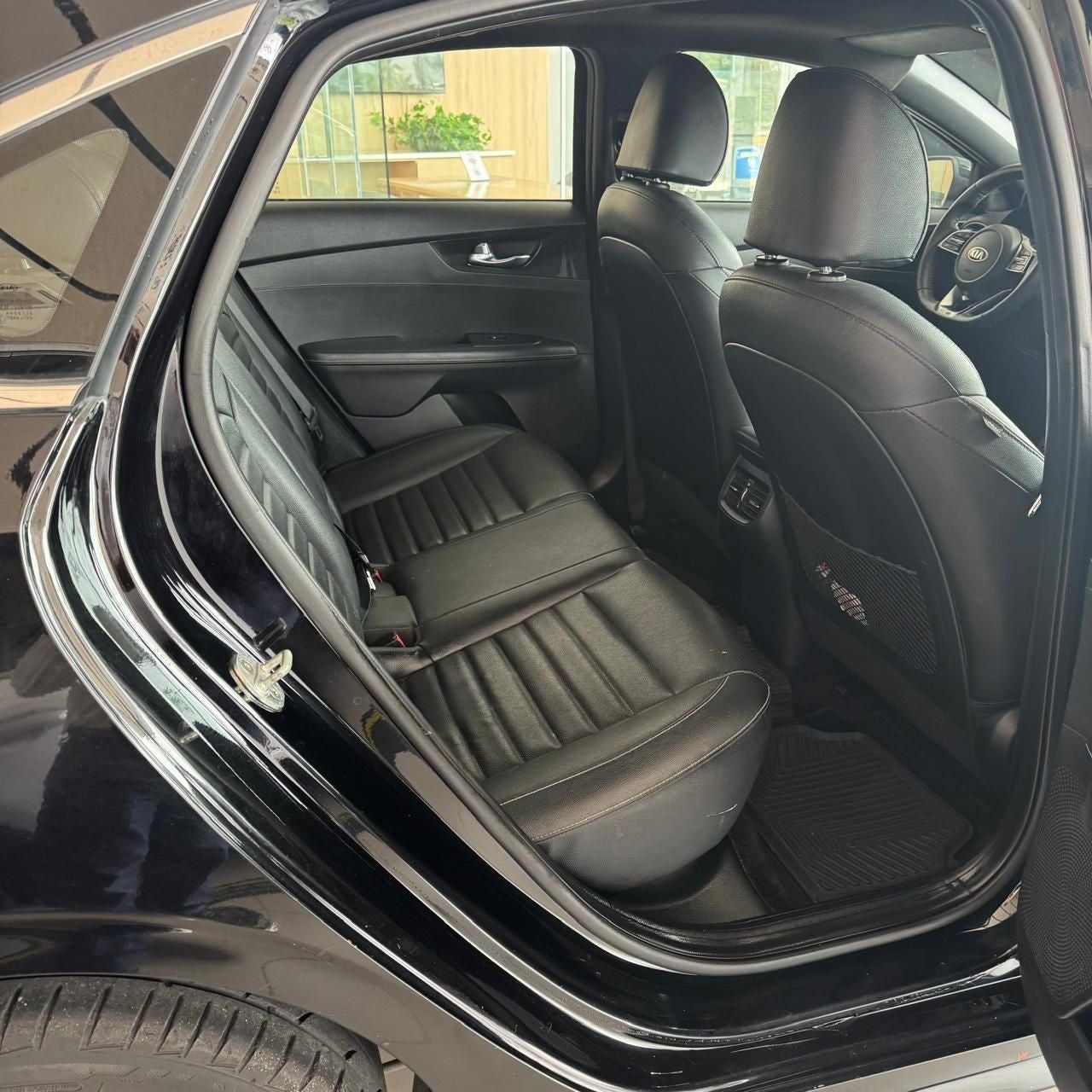 2020 Kia Forte 2.0 GT Line 4p At