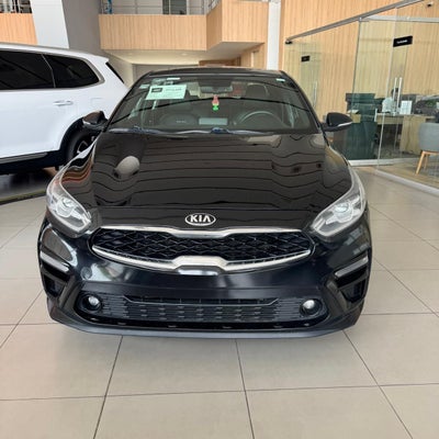 2020 Kia Forte 2.0 GT Line 4p At