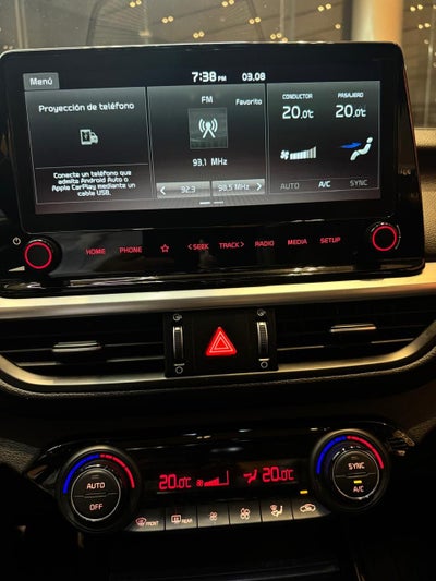 2023 Kia Forte 2.0 GT Line Sedan At