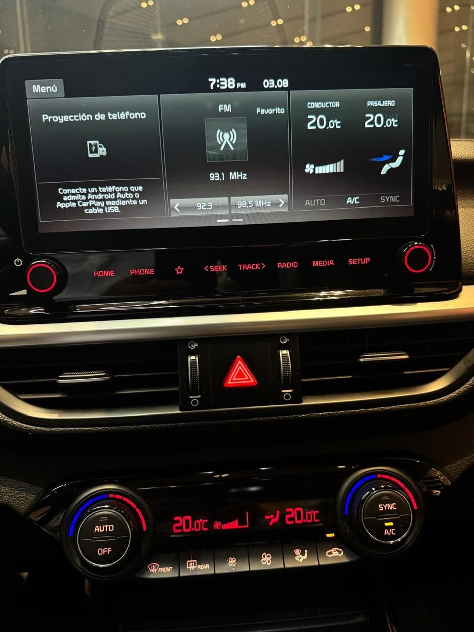 2023 Kia Forte 2.0 GT Line Sedan At