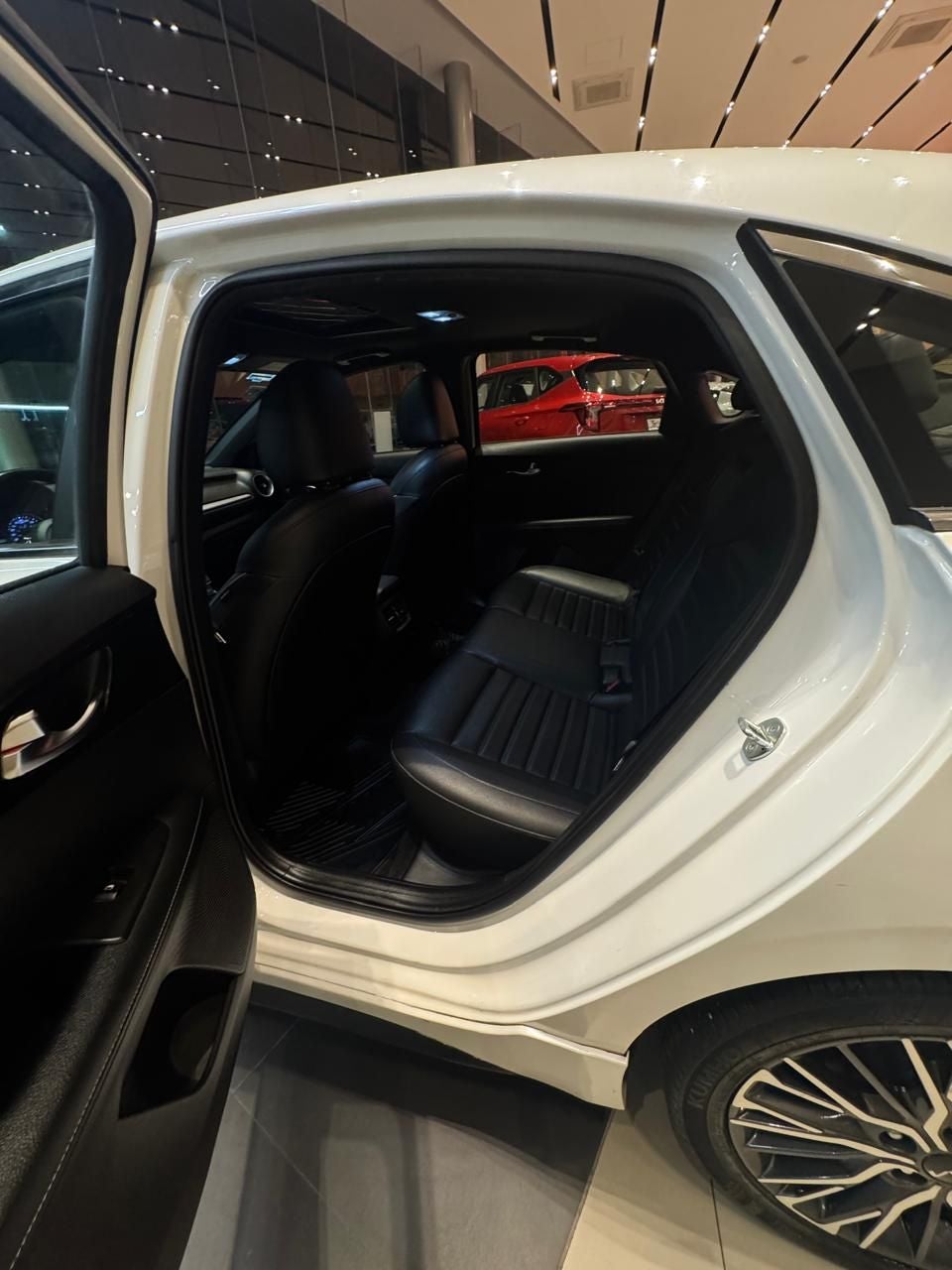 2023 Kia Forte 2.0 GT Line Sedan At