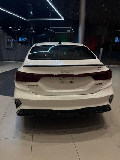 2023 Kia Forte 2.0 GT Line Sedan At