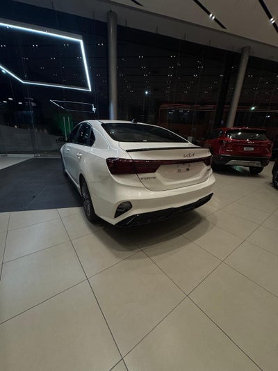 2023 Kia Forte 2.0 GT Line Sedan At