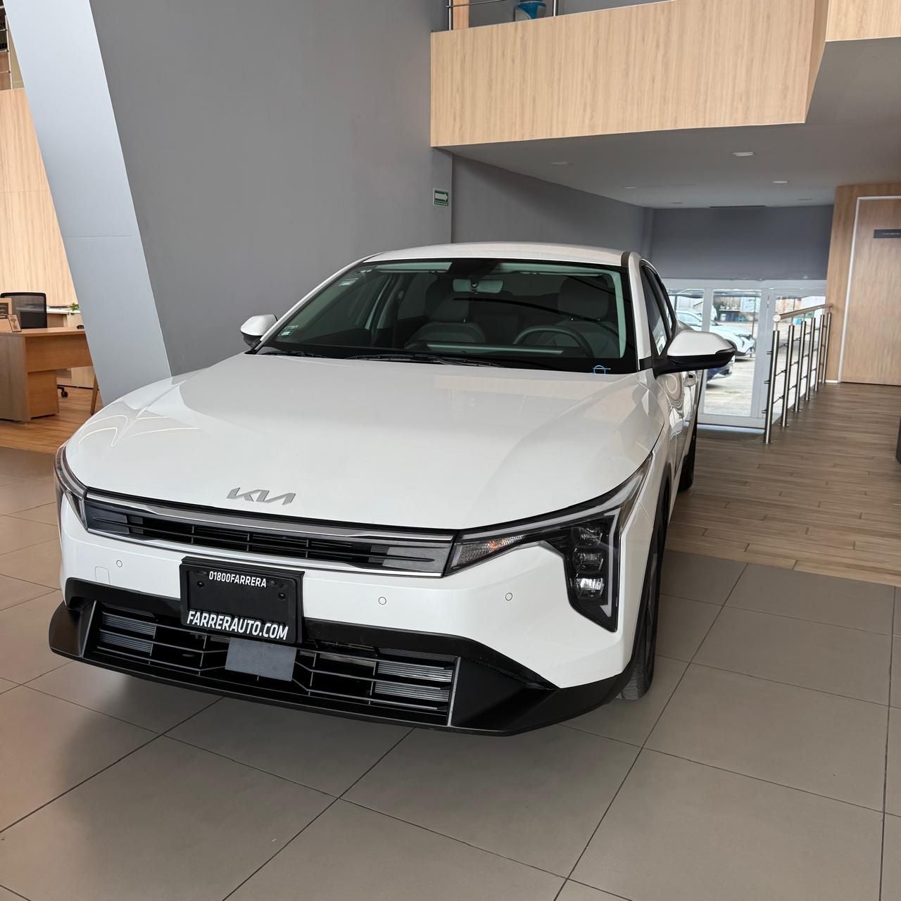 2025 Kia K4 2.0 Lx IVT At