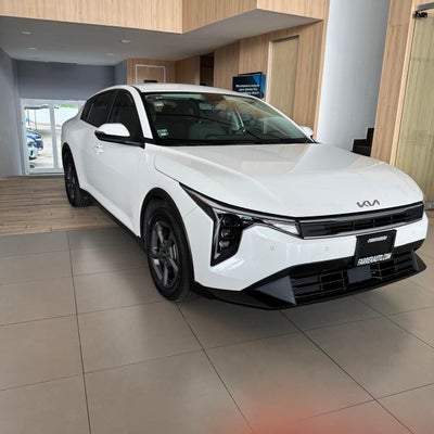 2025 Kia K4 2.0 Lx IVT At