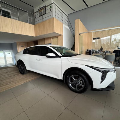 2025 Kia K4 2.0 Lx IVT At