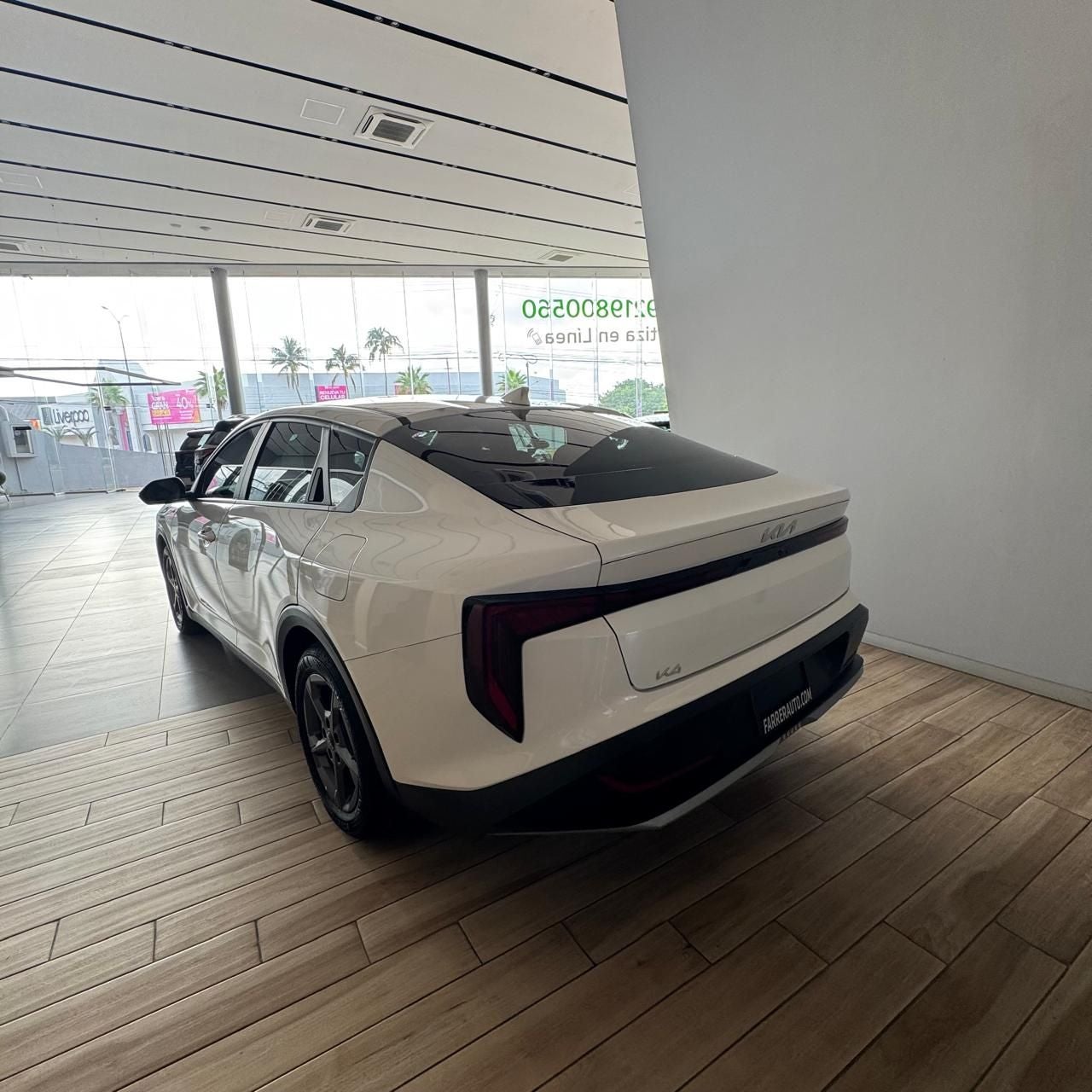 2025 Kia K4 2.0 Lx IVT At