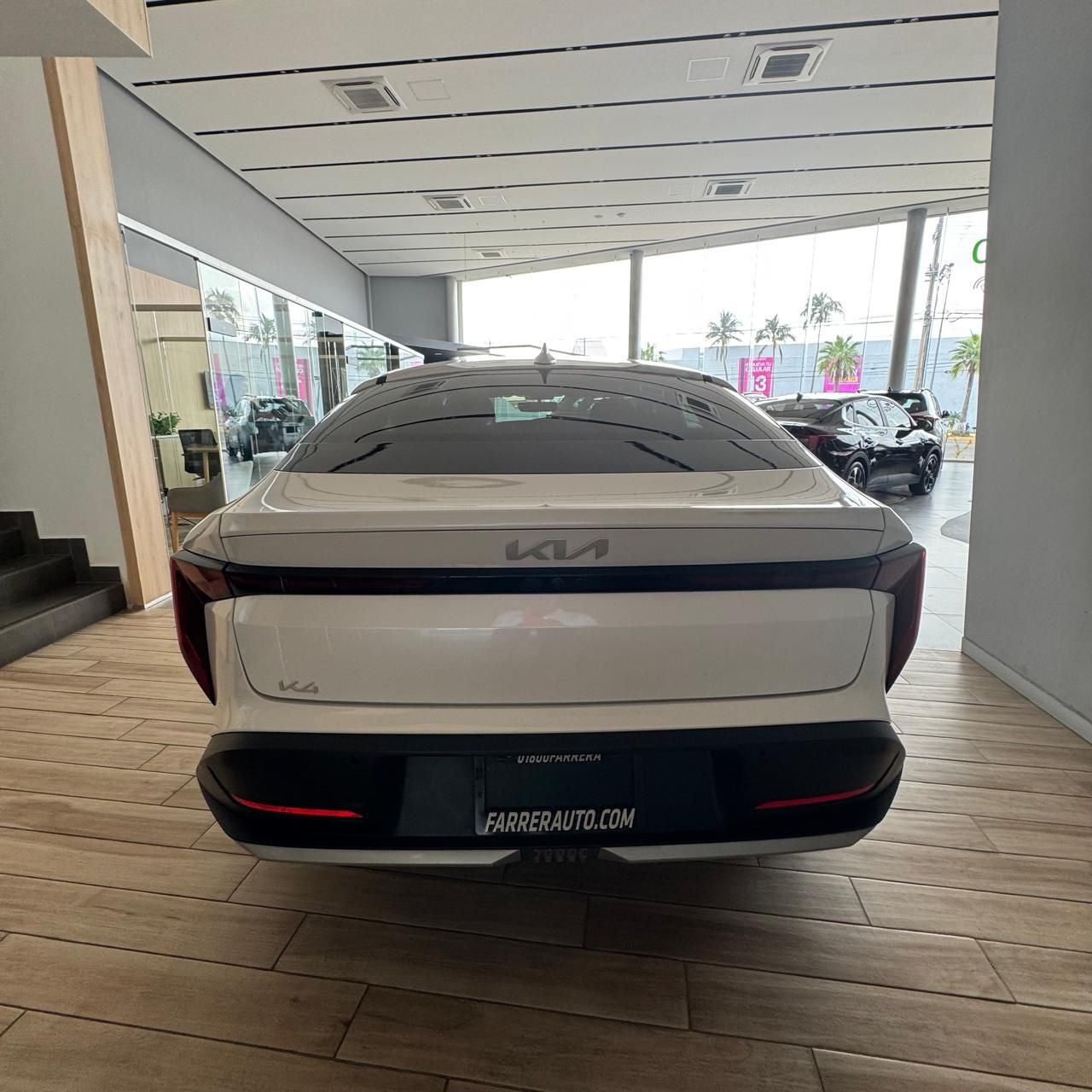 2025 Kia K4 2.0 Lx IVT At