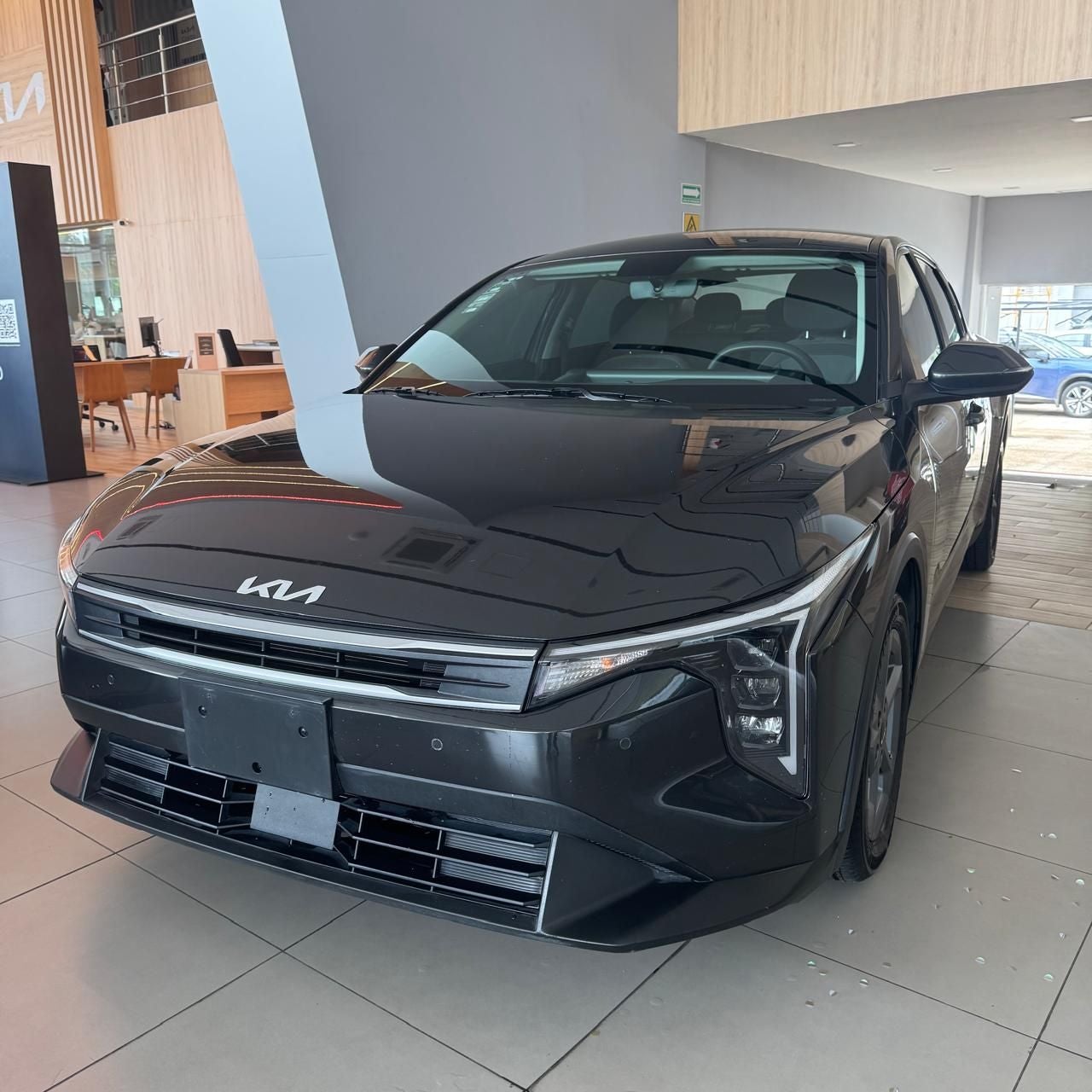 2025 Kia K4 2.0 Lx Mt