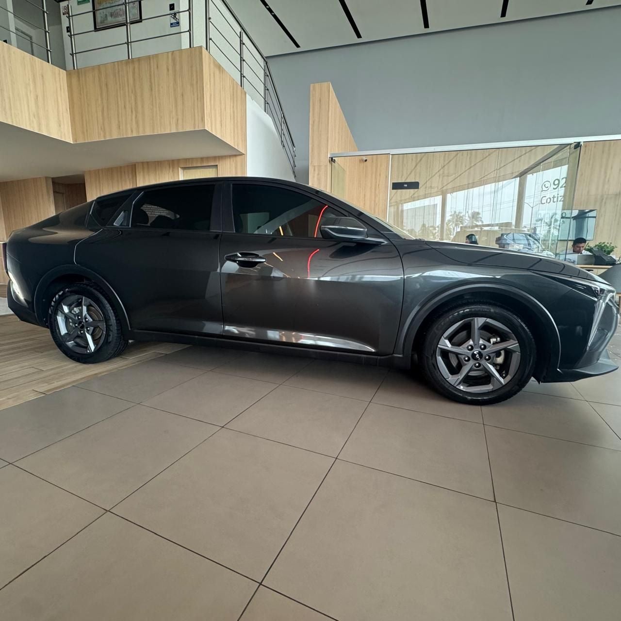 2025 Kia K4 2.0 Lx Mt