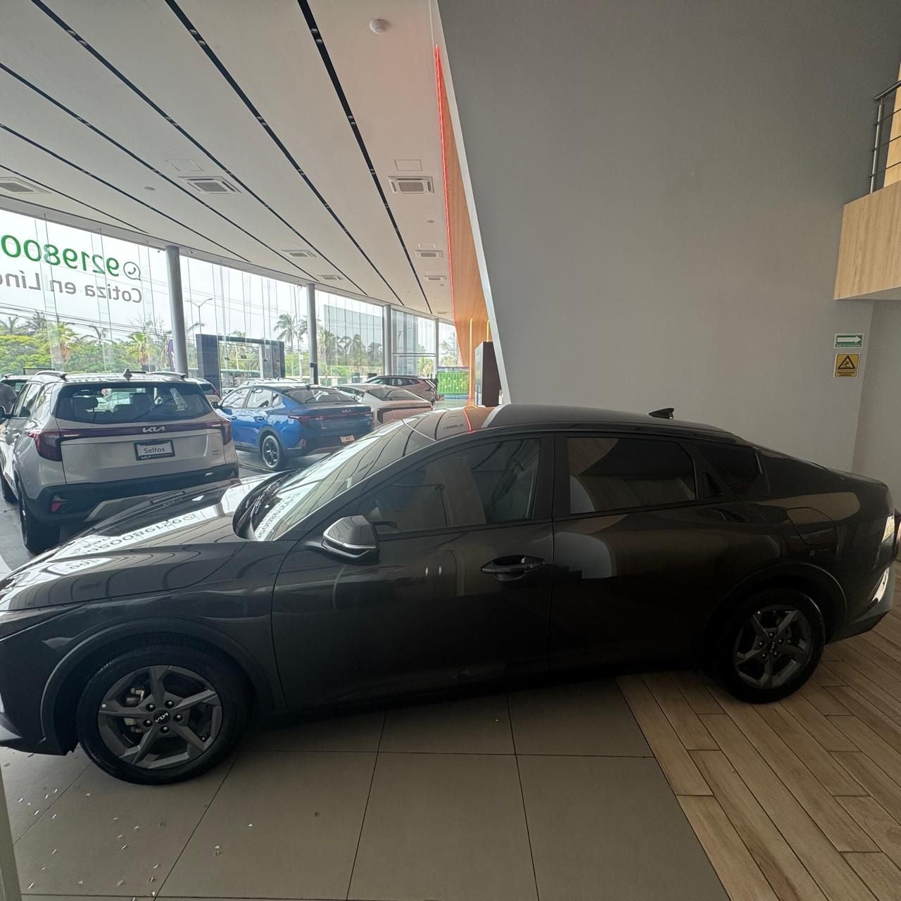 2025 Kia K4 2.0 Lx Mt