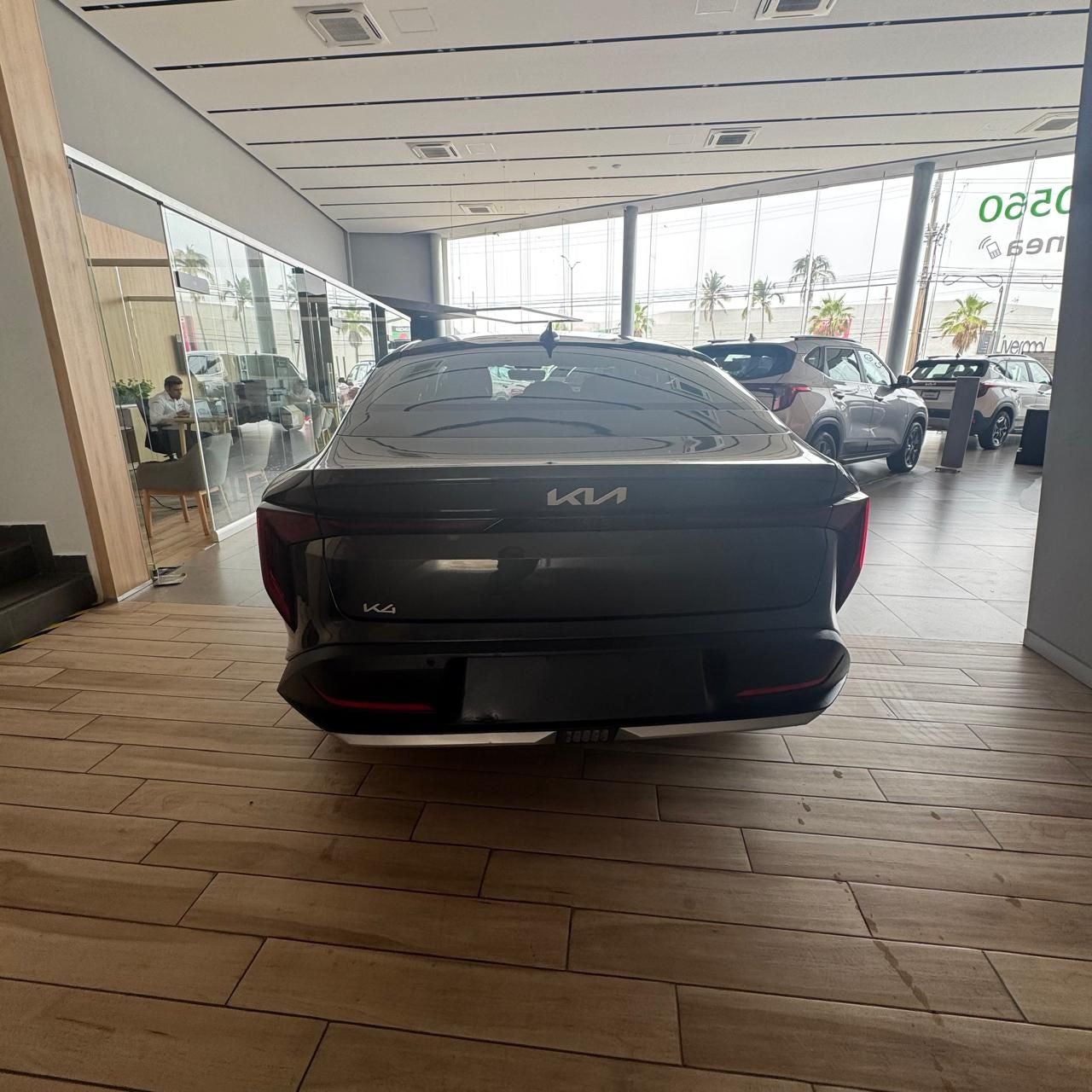 2025 Kia K4 2.0 Lx Mt
