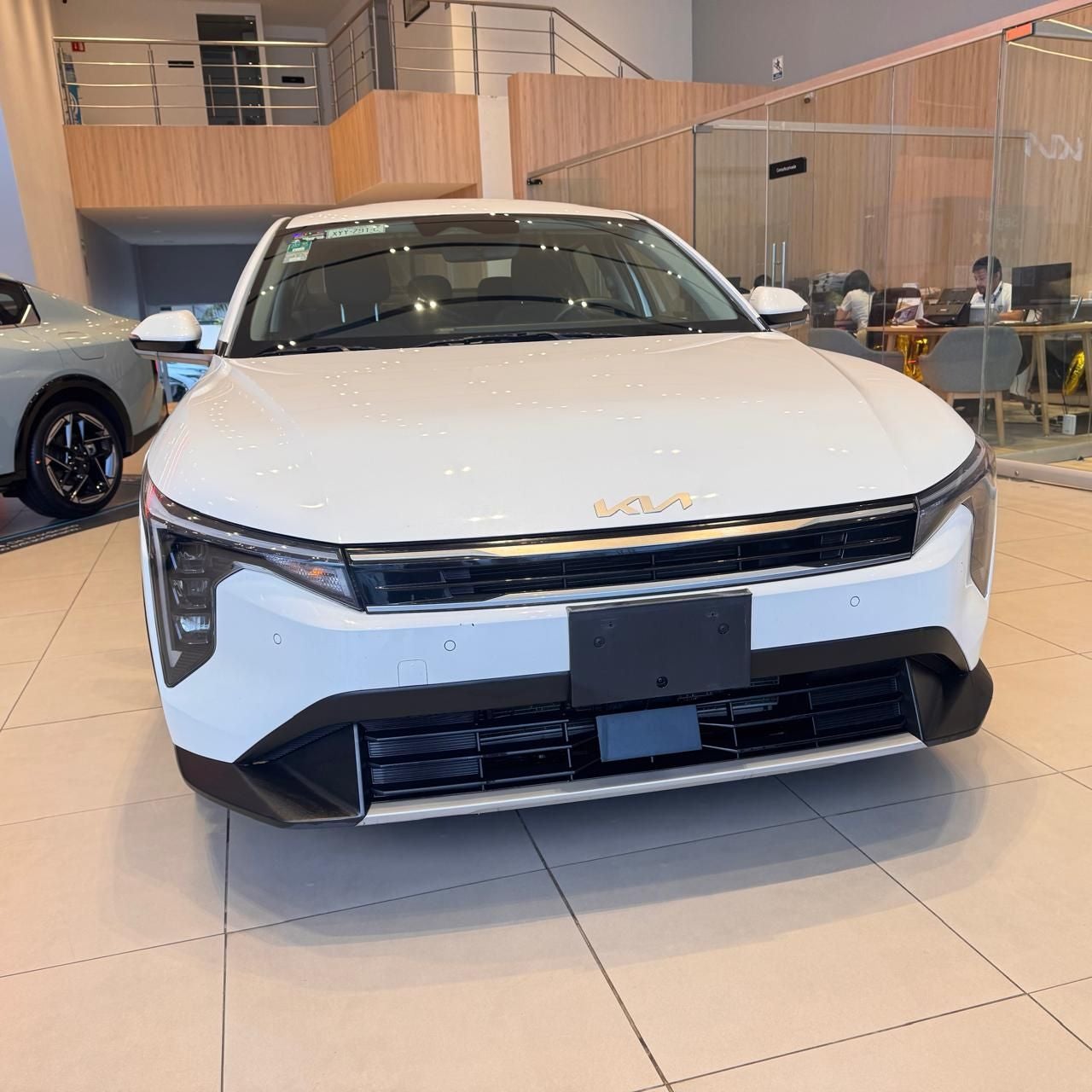 2025 Kia K4 2.0 Ex IVT At