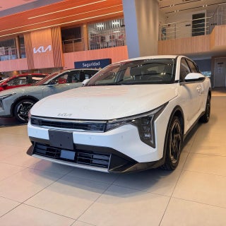 2025 Kia K4 2.0 Ex IVT At