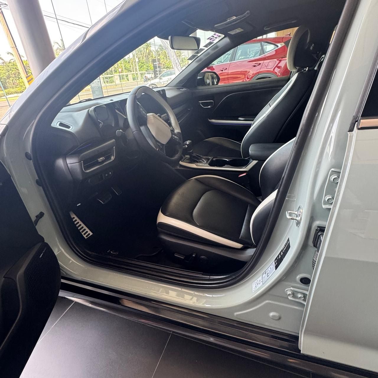 2026 Kia K4 1.6 Gt Line Turbo At