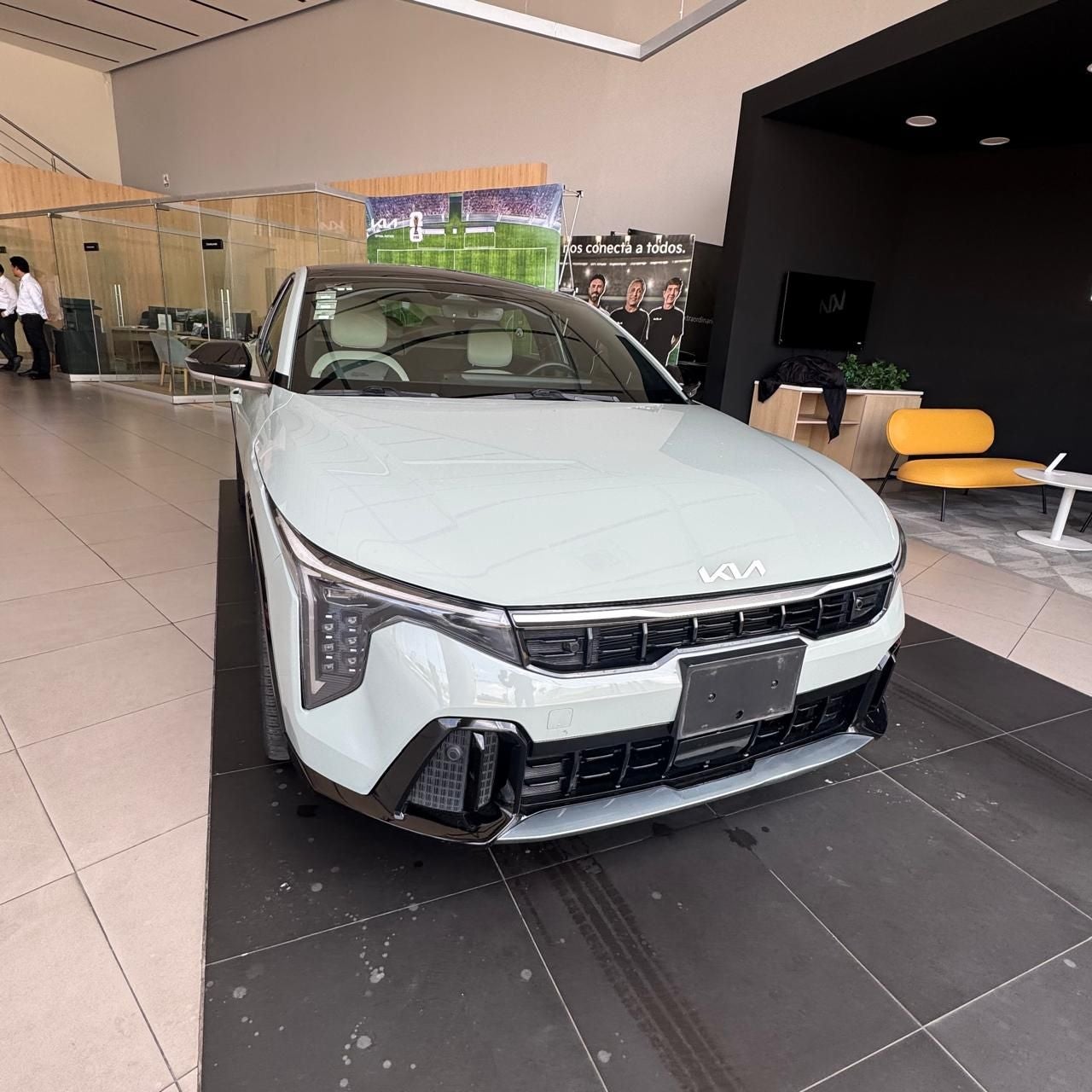 2026 Kia K4 1.6 Gt Line Turbo At