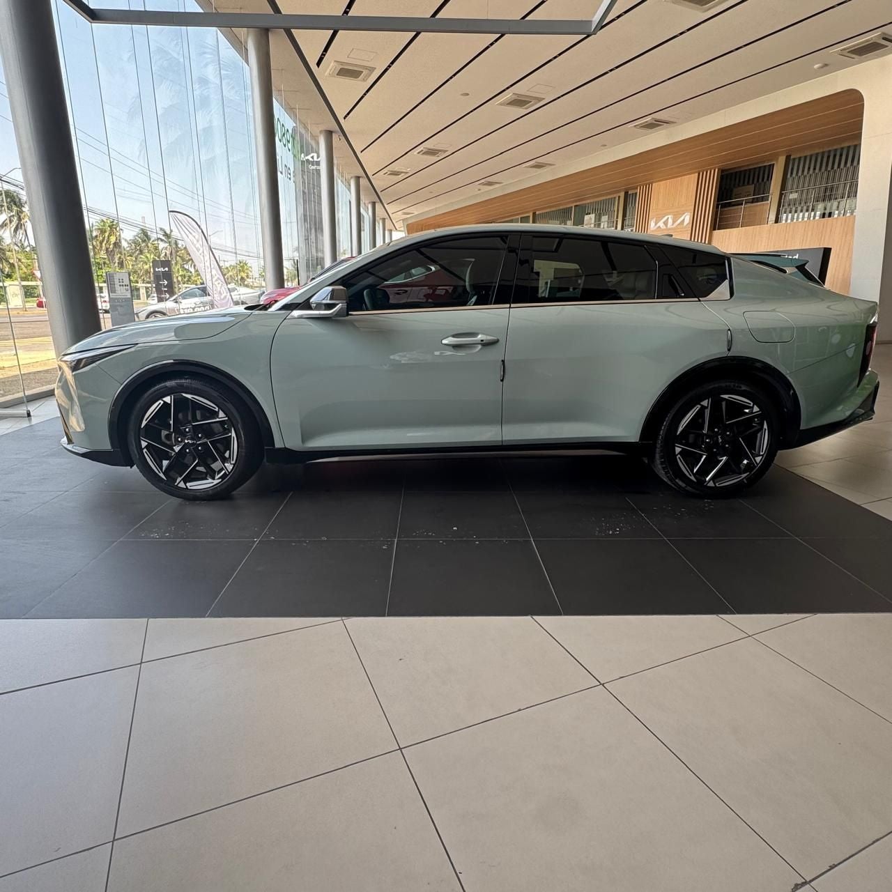 2026 Kia K4 1.6 Gt Line Turbo At