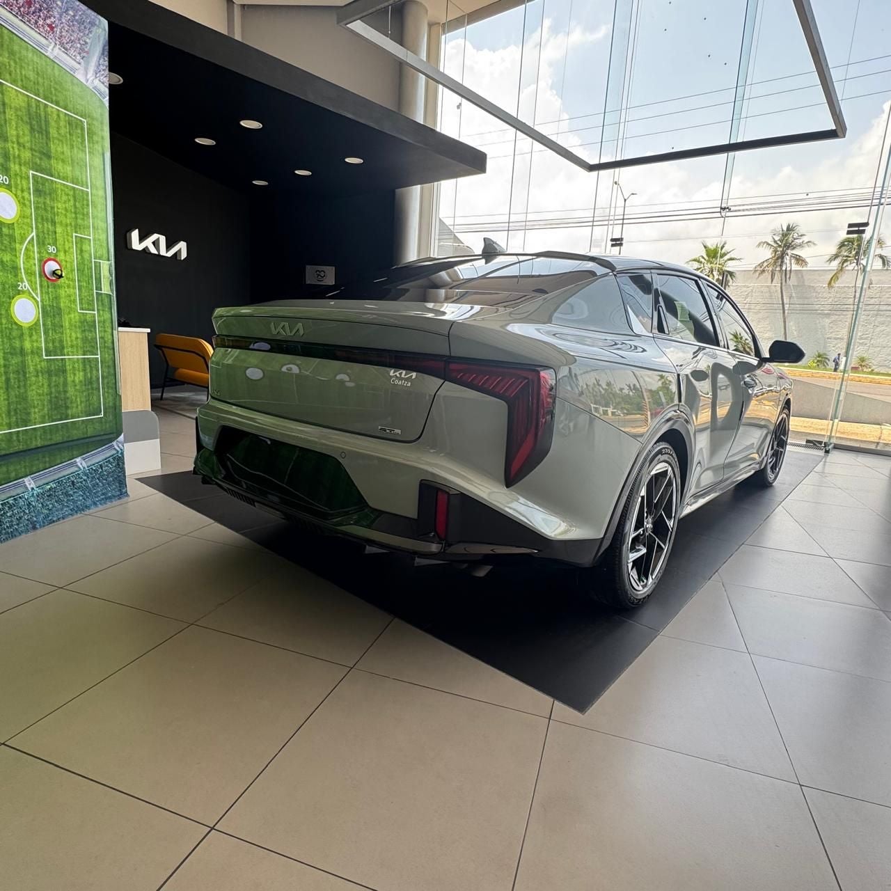 2026 Kia K4 1.6 Gt Line Turbo At