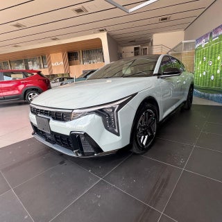 2026 Kia K4 1.6 Gt Line Turbo At