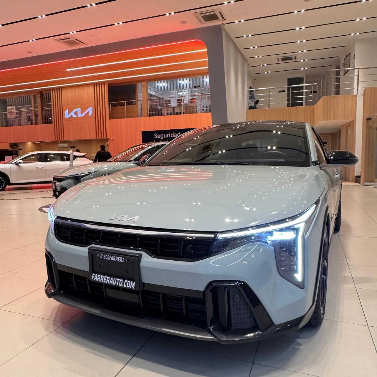 2026 Kia K4 1.6 Gt Line Turbo At