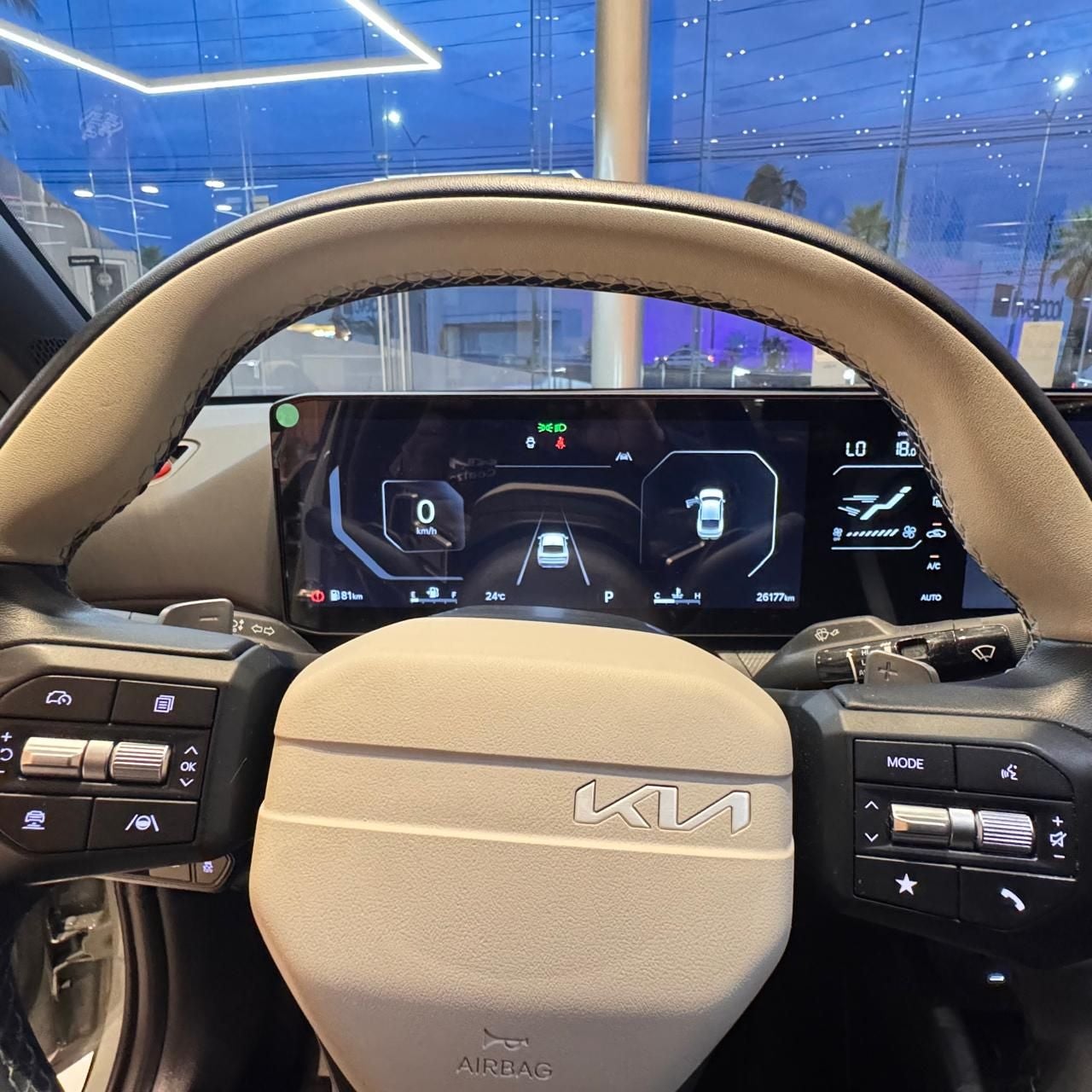 2026 Kia K4 1.6 Gt Line Turbo At