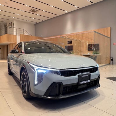 2026 Kia K4 1.6 Gt Line Turbo At