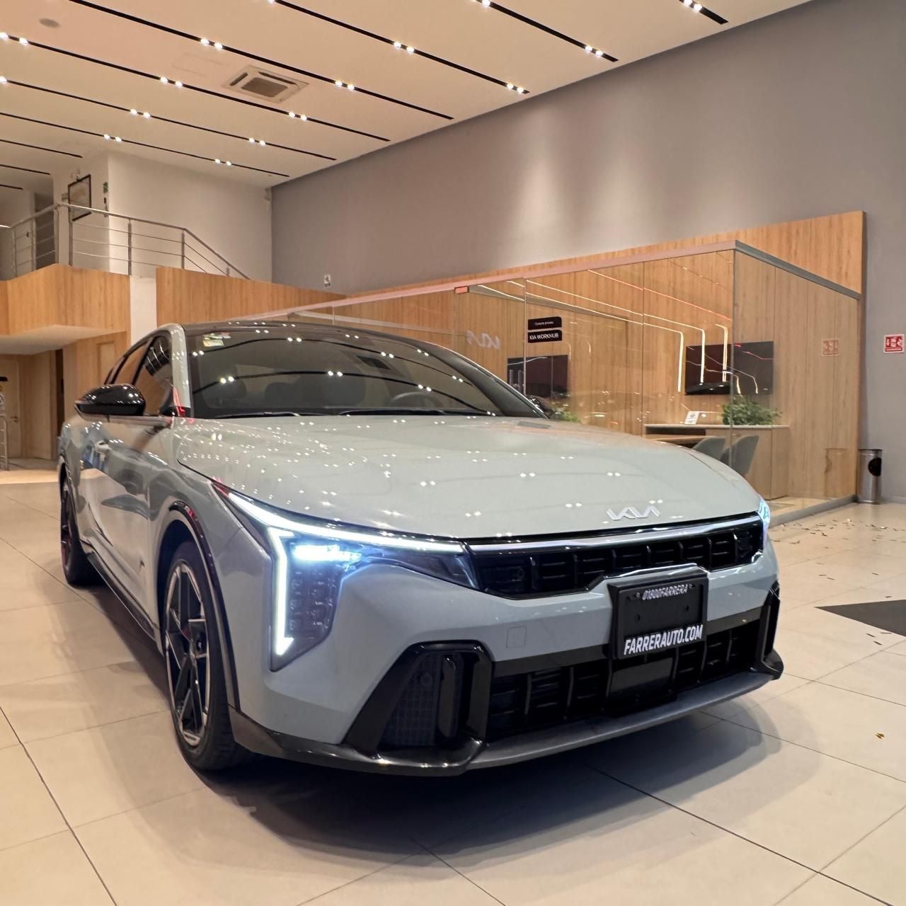 2026 Kia K4 1.6 Gt Line Turbo At