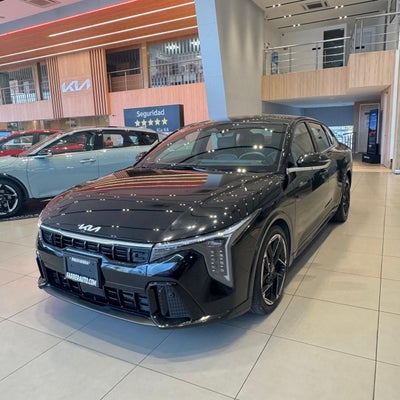 2025 Kia K4 1.6 Gt Line Turbo At