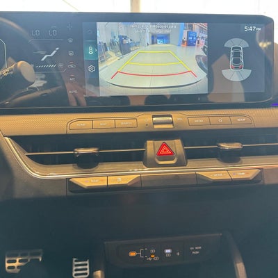2025 Kia K4 1.6 Gt Line Turbo At